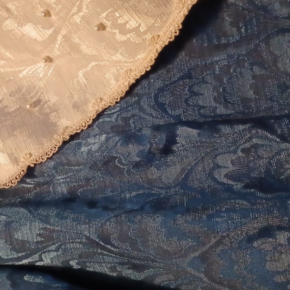 Vintage In The Mood Ladies Skirt Suit Size 14 - Picture 2 of 8